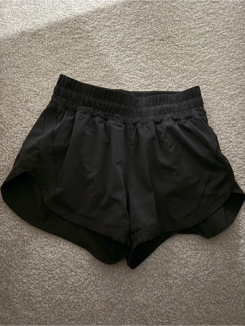 Lululemon Track That Shorts